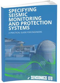 Sensonics Specifying Seismic Monitoring And Protection Systems