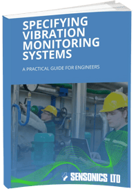 Sensonics Specifying Vibration Monitoring Systems