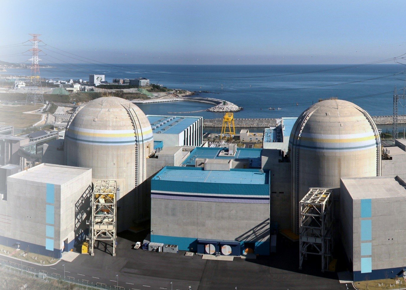 Barakah Nuclear Power Plant