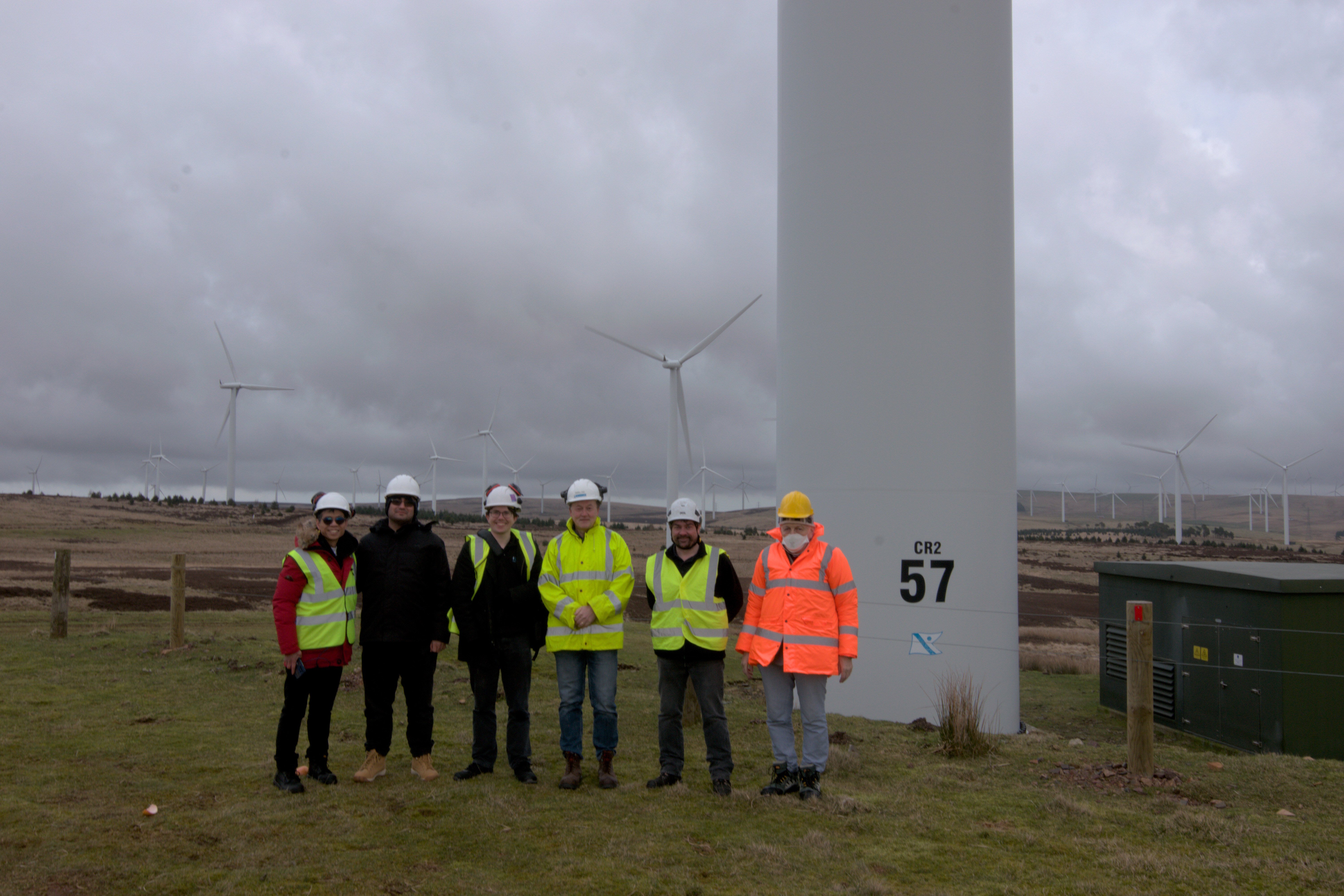 MONTURWIND - A Glimpse into the Future of Wind Turbine Maintenance